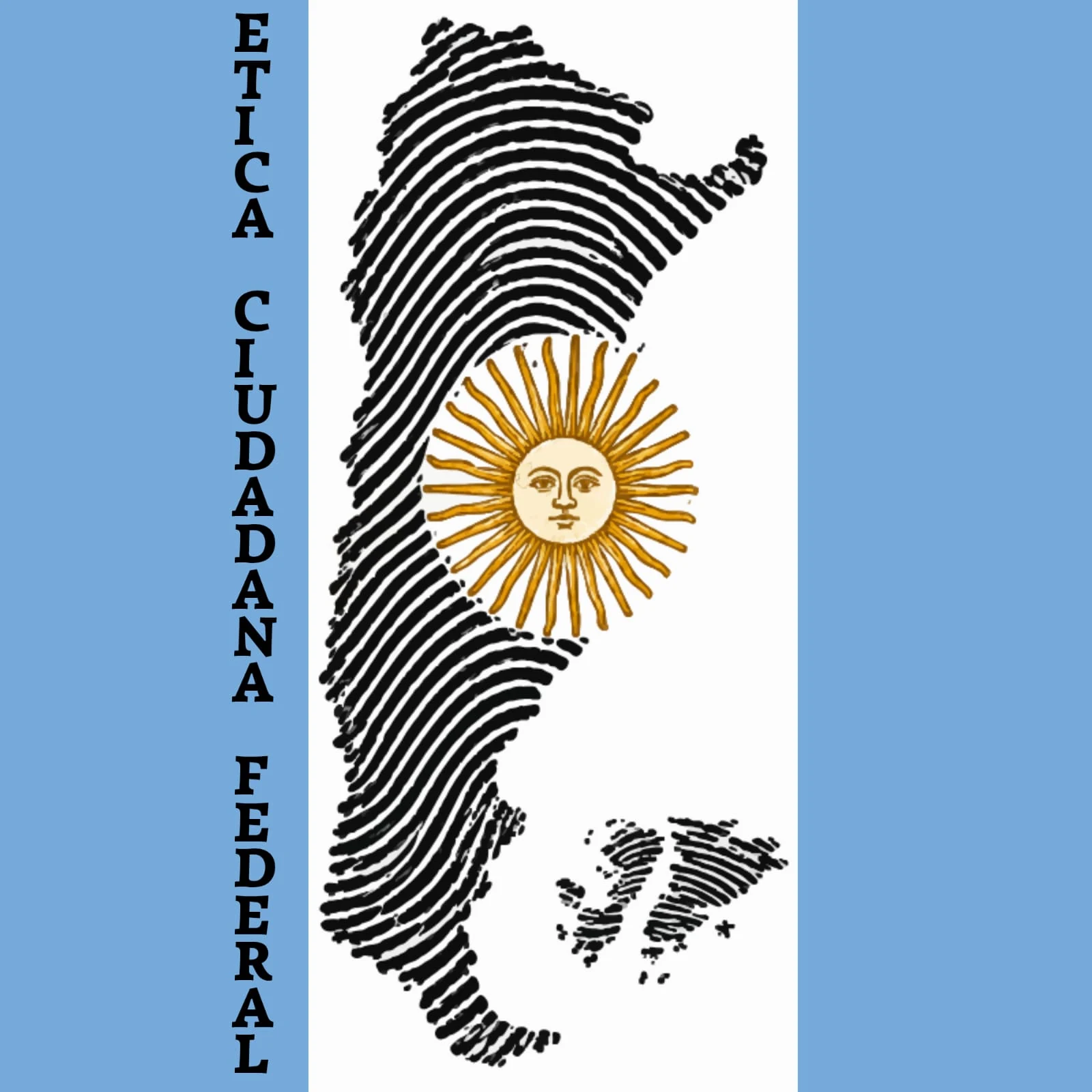 Ética Ciudadana Federal - Logo completo